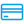 icon blue card