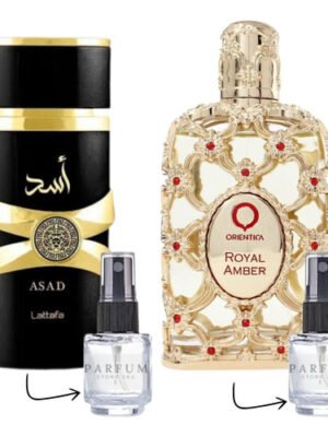 Orientica Royal Amber 5ml