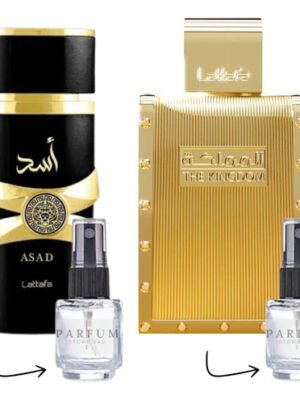Perfumes 5ml Top Lattafa