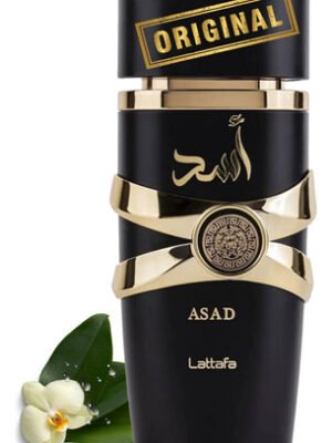 Lattafa Asad Black